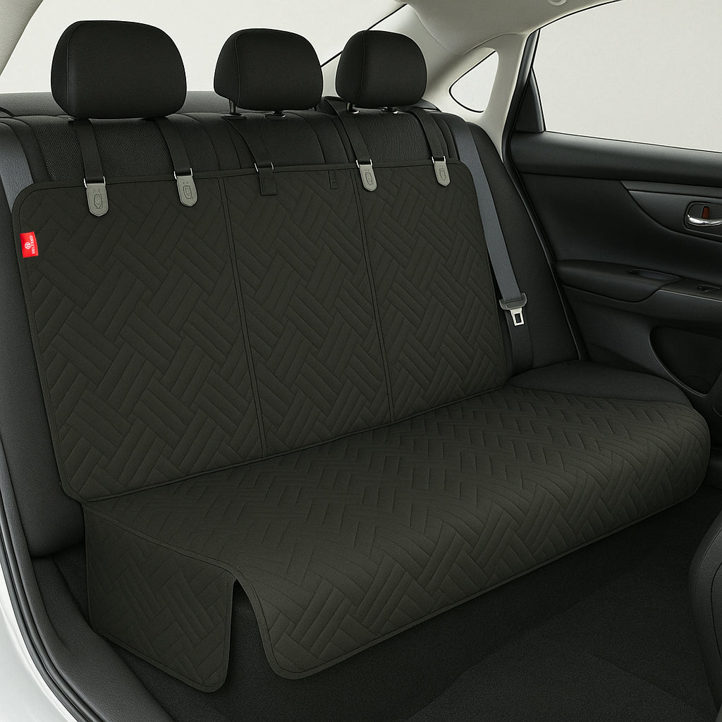 H Helteko Seat Back Cover for Bench Seats