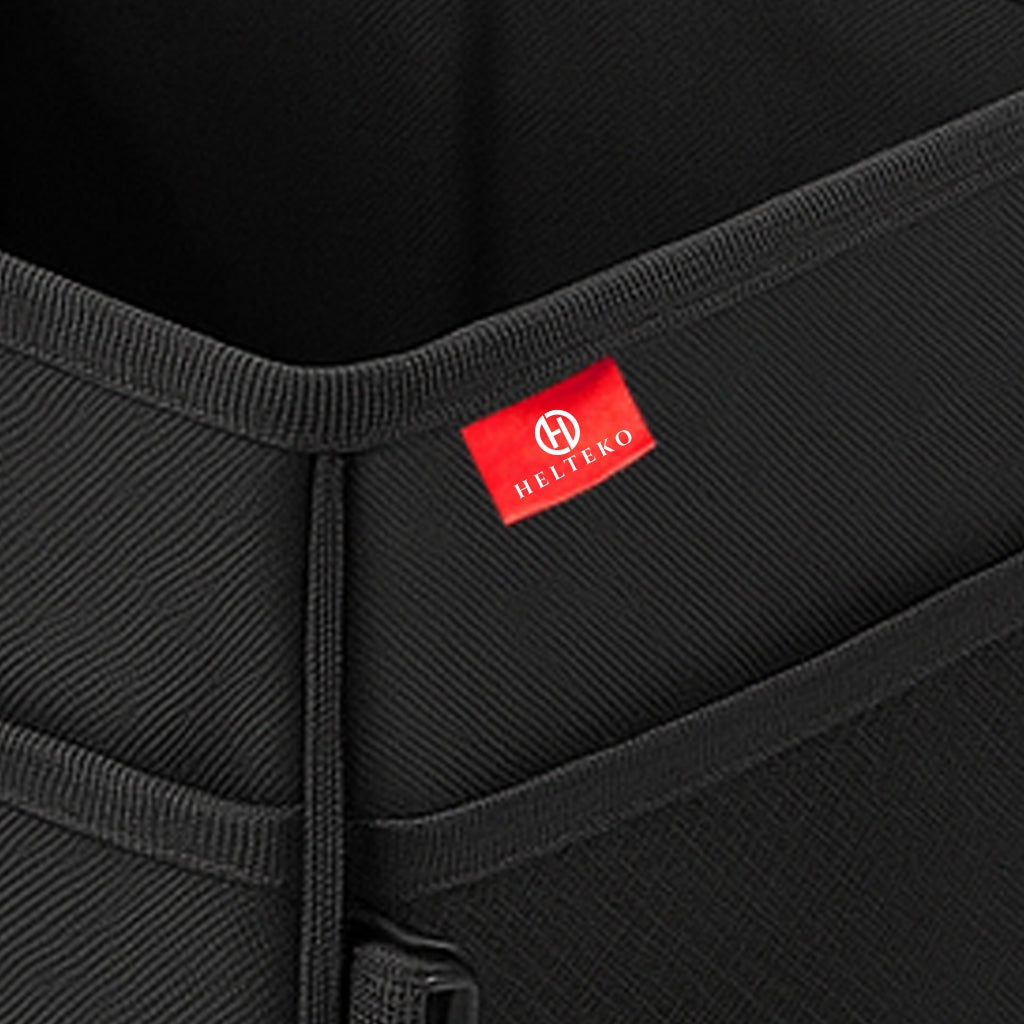 H Helteko Car Trunk Organizer