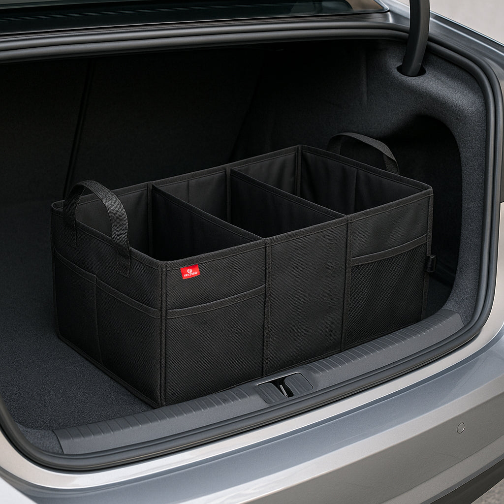 H Helteko Car Trunk Organizer